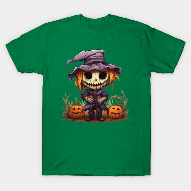 Scarecrow T-Shirt by Jason's Finery